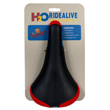 画像をギャラリービューアに読み込む, H2O SADDLE (BLACK &amp; RED)
