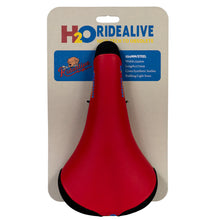 画像をギャラリービューアに読み込む, H2O SADDLE (RED &amp; BLACK)