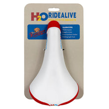画像をギャラリービューアに読み込む, H2O SADDLE (WHITE &amp; RED)