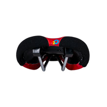 画像をギャラリービューアに読み込む, H2O SADDLE (BLACK &amp; RED)