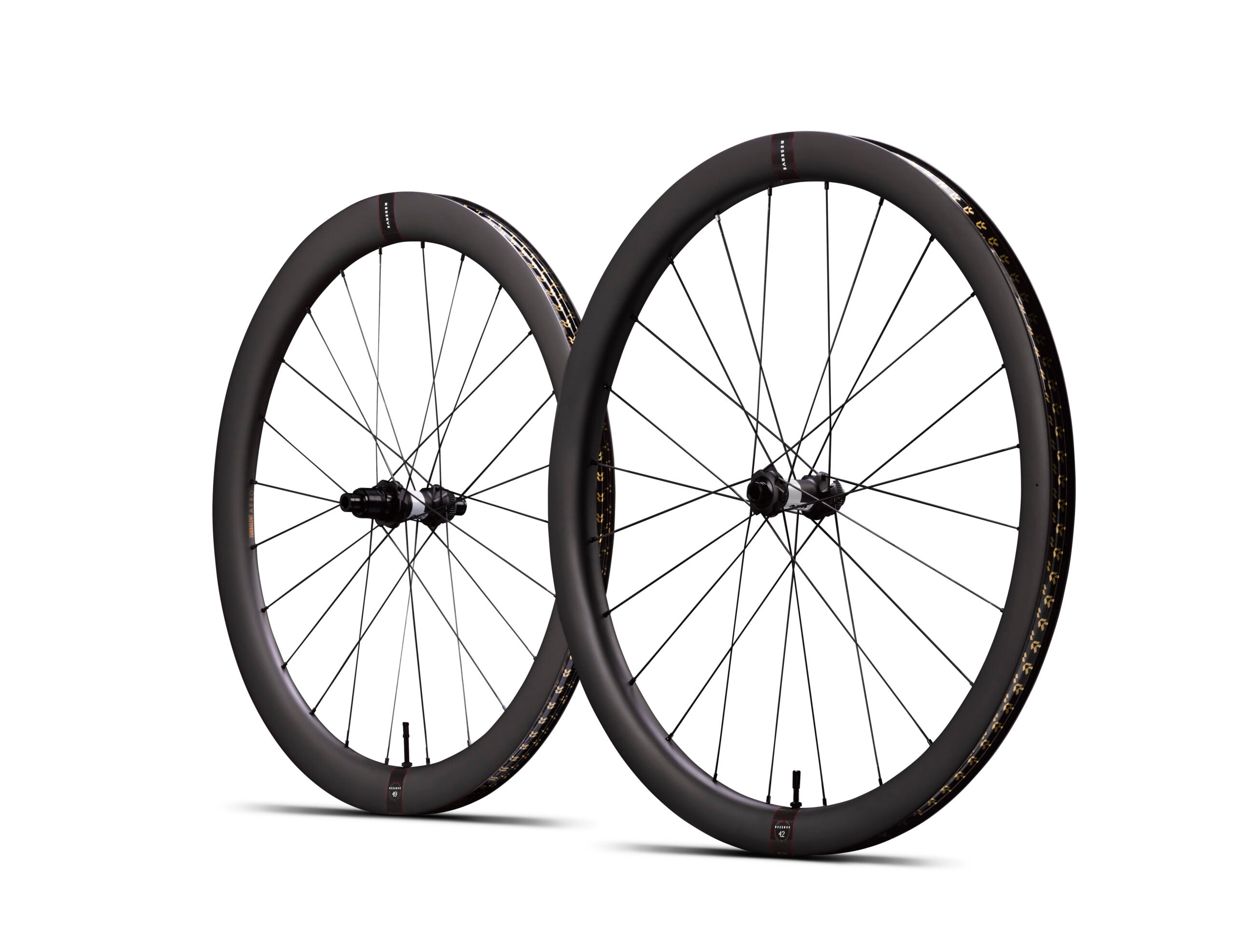 Reserve 42|49 Turbulent Aero – BICYCLE STUDIO MOVEMENT