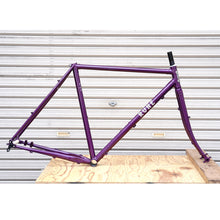 画像をギャラリービューアに読み込む, RUFUS STONE Frame Set (DEEP PURPLE)