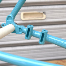画像をギャラリービューアに読み込む, RUFUS STONE Frame Set (MARINE TEAL)