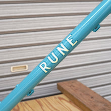 画像をギャラリービューアに読み込む, RUFUS STONE Frame Set (MARINE TEAL)