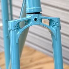 画像をギャラリービューアに読み込む, RUFUS STONE Frame Set (MARINE TEAL)