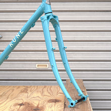 画像をギャラリービューアに読み込む, RUFUS STONE Frame Set (MARINE TEAL)