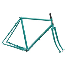 画像をギャラリービューアに読み込む, RUFUS STONE Frame Set (MARINE TEAL)