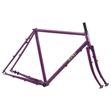 画像をギャラリービューアに読み込む, RUFUS STONE Frame Set (DEEP PURPLE)