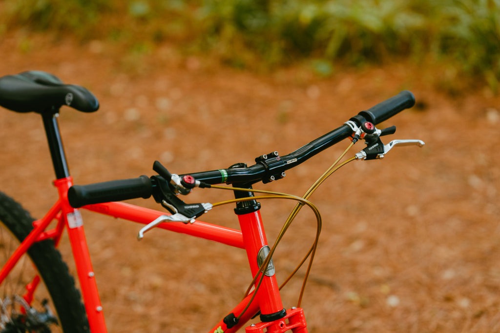 SimWorks by NITTO Mowmow CrMo bar – BICYCLE STUDIO MOVEMENT