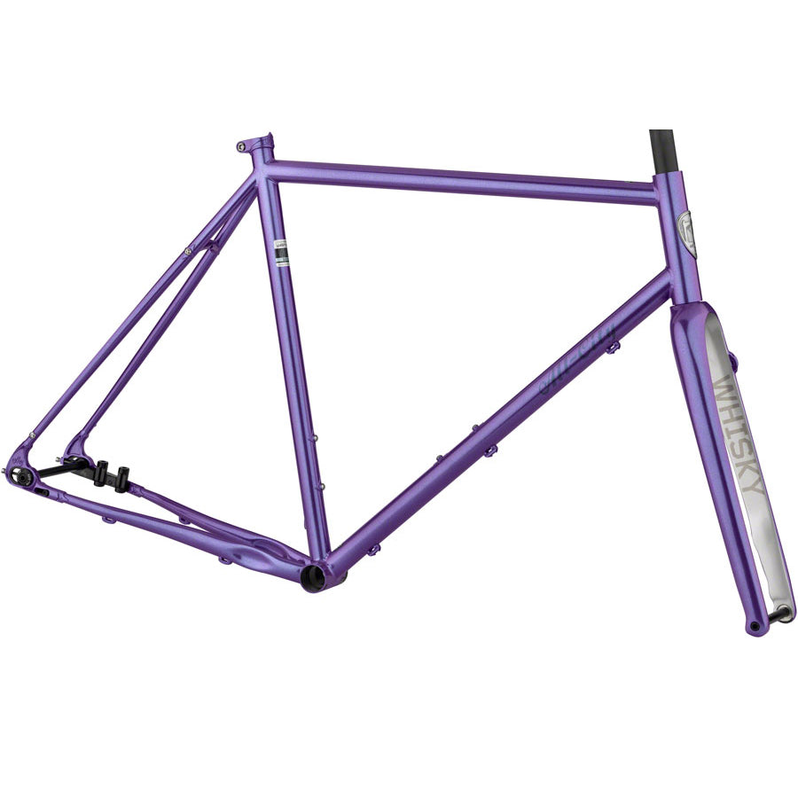 ALL-CITY SUPER PROFESSIONAL CRABON / FRAME/FORK SET (Hollywood