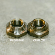 画像をギャラリービューアに読み込む, SimWorks by MKS Taco Pedal High Polished (BRONZE)