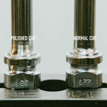 画像をギャラリービューアに読み込む, SimWorks by MKS Taco Pedal High Polished (BRONZE)