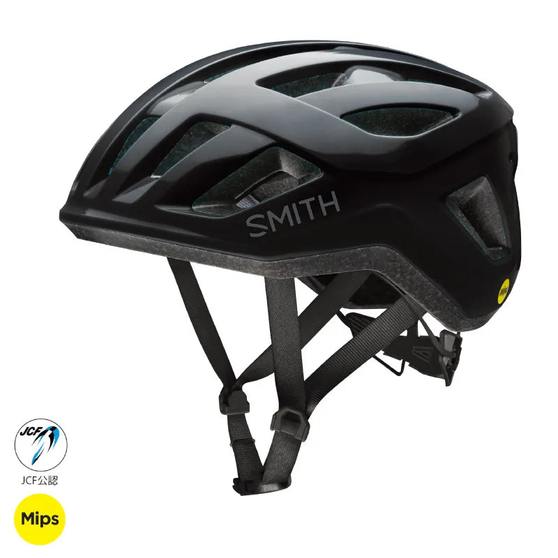 SMITH Signal ヘルメット M ブラック SMITH SIGNAL (Black) – BICYCLE STUDIO MOVEMENT