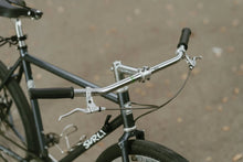 画像をギャラリービューアに読み込む, SimWorks by NITTO Big Little Nick CrMo Bar (SILVER）