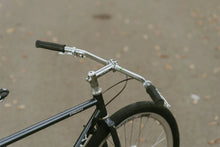 画像をギャラリービューアに読み込む, SimWorks by NITTO Big Little Nick CrMo Bar (SILVER）