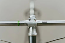 画像をギャラリービューアに読み込む, SimWorks by NITTO Big Little Nick CrMo Bar (SILVER）