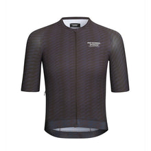 画像をギャラリービューアに読み込む, Men&#39;s SOLITUDE JERSEY (DARK NAVY / LIGHT BROWN)