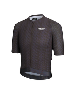 Men's SOLITUDE JERSEY (DARK NAVY / LIGHT BROWN)