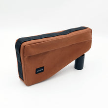 画像をギャラリービューアに読み込む, TS ANGLE FRAME BAG (WAXD CANVAS/BROWN)