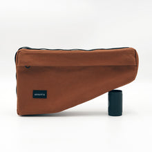 画像をギャラリービューアに読み込む, TS ANGLE FRAME BAG (WAXD CANVAS/BROWN)