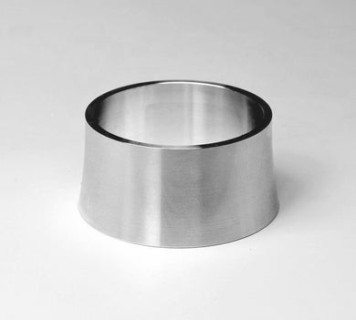 TAPERED SPACER (SILVER)
