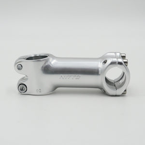 NITTO UI-81 EX 82° (SILVER) – BICYCLE STUDIO MOVEMENT