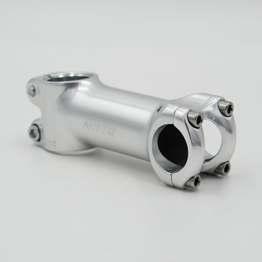 NITTO UI-81 EX 82° (SILVER) – BICYCLE STUDIO MOVEMENT
