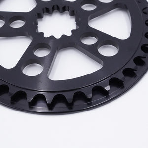 ENO BASHGUARD CHAINRING (BLACK)