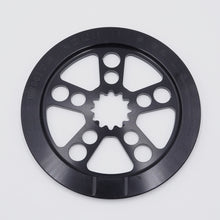 画像をギャラリービューアに読み込む, ENO BASHGUARD CHAINRING (BLACK)