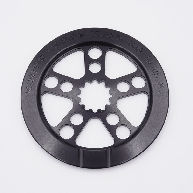 ENO BASHGUARD CHAINRING (BLACK)