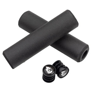 FAT PAW GRIPS 9.5mm (BLACK)