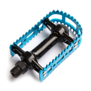 FOOT JAWS bm-10 CMWC limited (black/ocean blue cage)