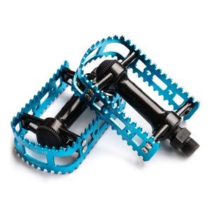 FOOT JAWS bm-10 CMWC limited (black/ocean blue cage)
