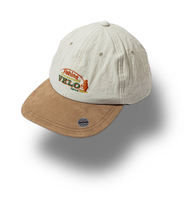 F.U.B Cap Combination (Beige)