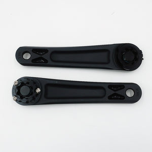 FORMOSA アルミクランクART (BLACK) – BICYCLE STUDIO MOVEMENT