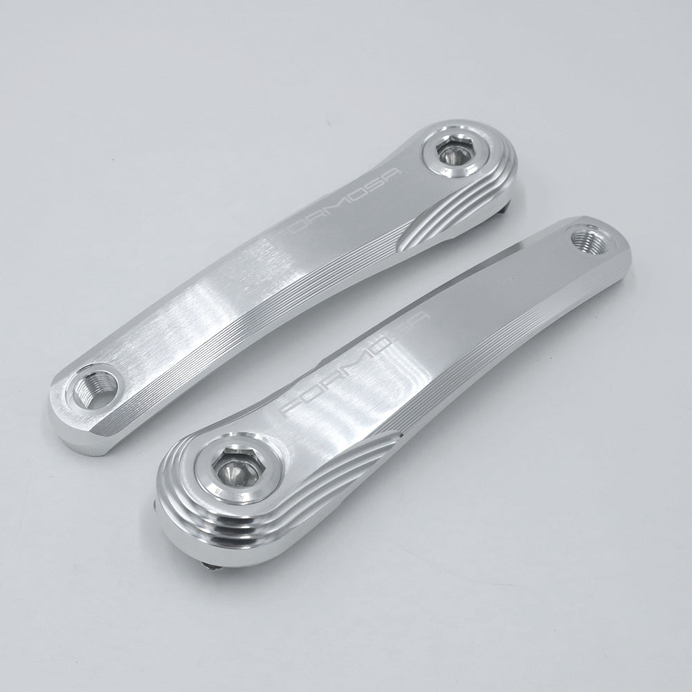 FORMOSA アルミクランクART (POLISH) – BICYCLE STUDIO MOVEMENT