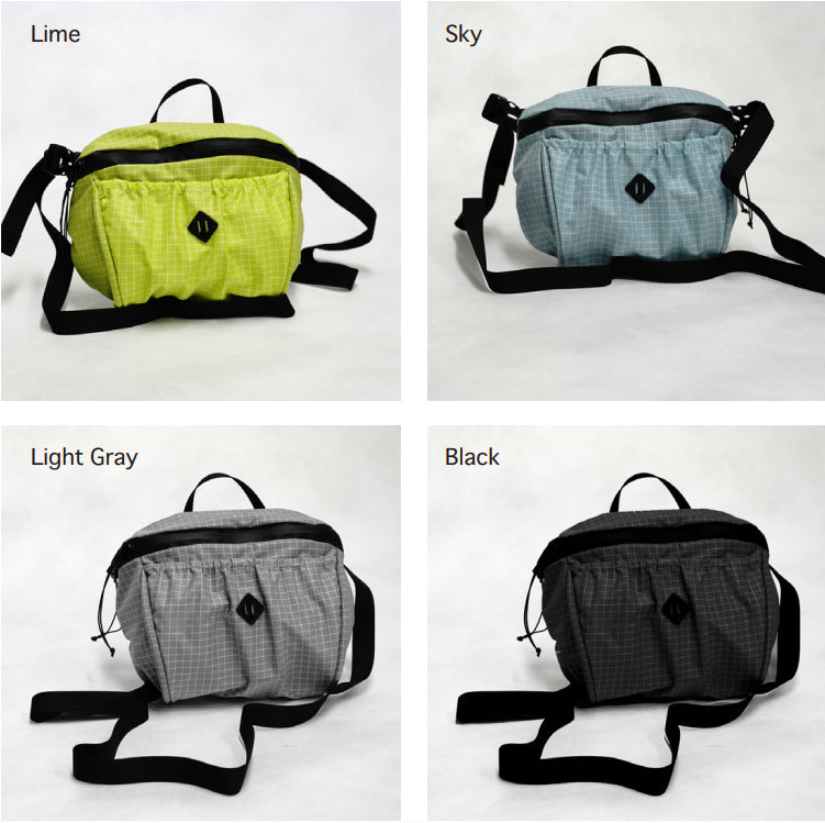 完売品】CLESSTE TSUNOOGA® RIP ATHLETIC BAG HOLO BEANS SACK