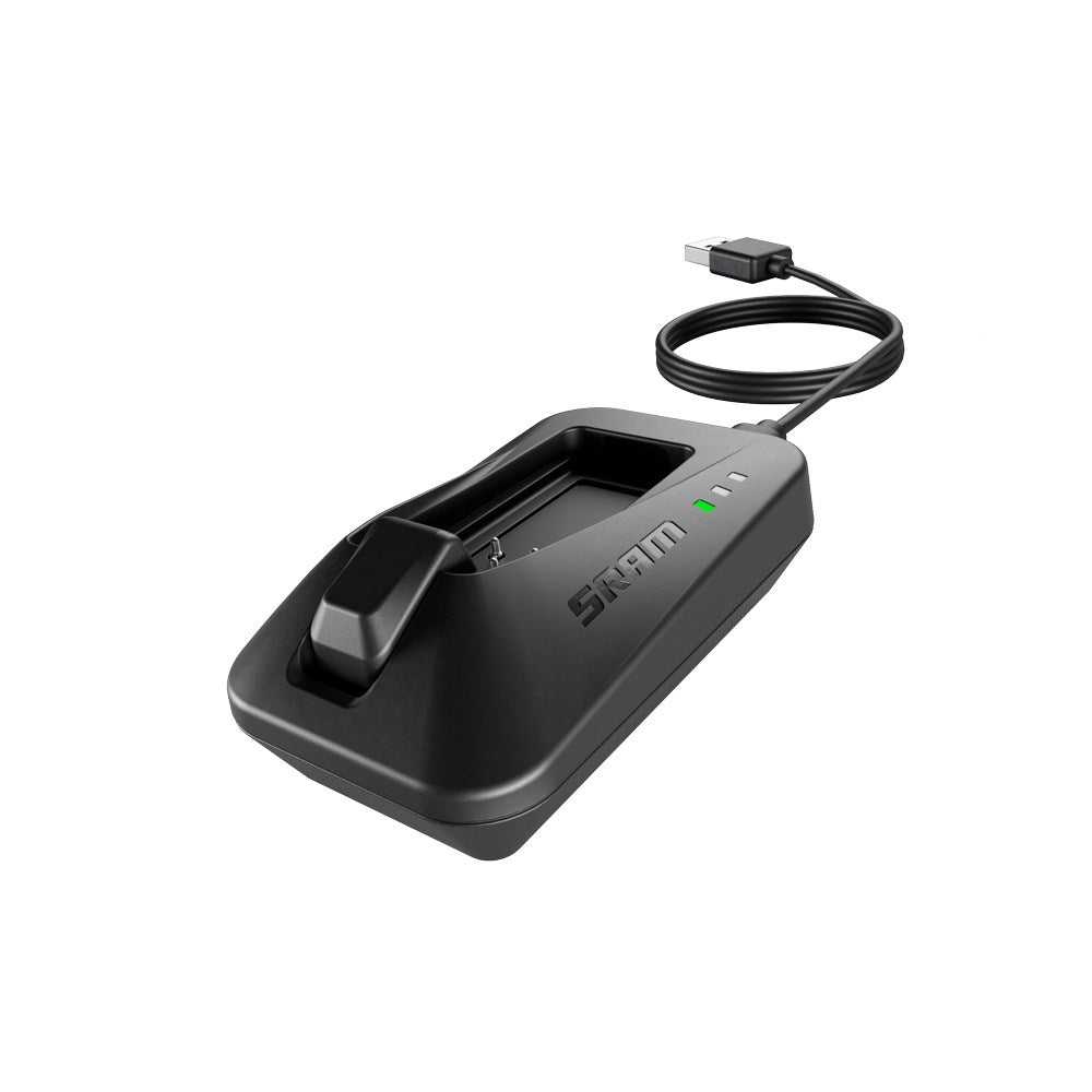 SRAM eTap Battery Charger and Cord – BICYCLE STUDIO MOVEMENT