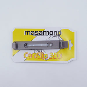 masamono "CAN CLIP 350"