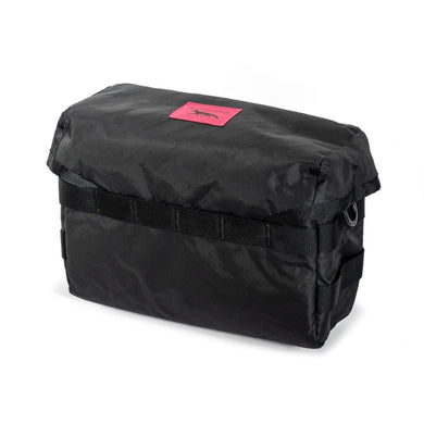 CAPSTONE HANDLEBAR BAG (ECOPAK/BLACK)