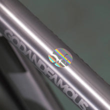 画像をギャラリービューアに読み込む, Holographic Paincave Vinyl Decal (3/4 in.)