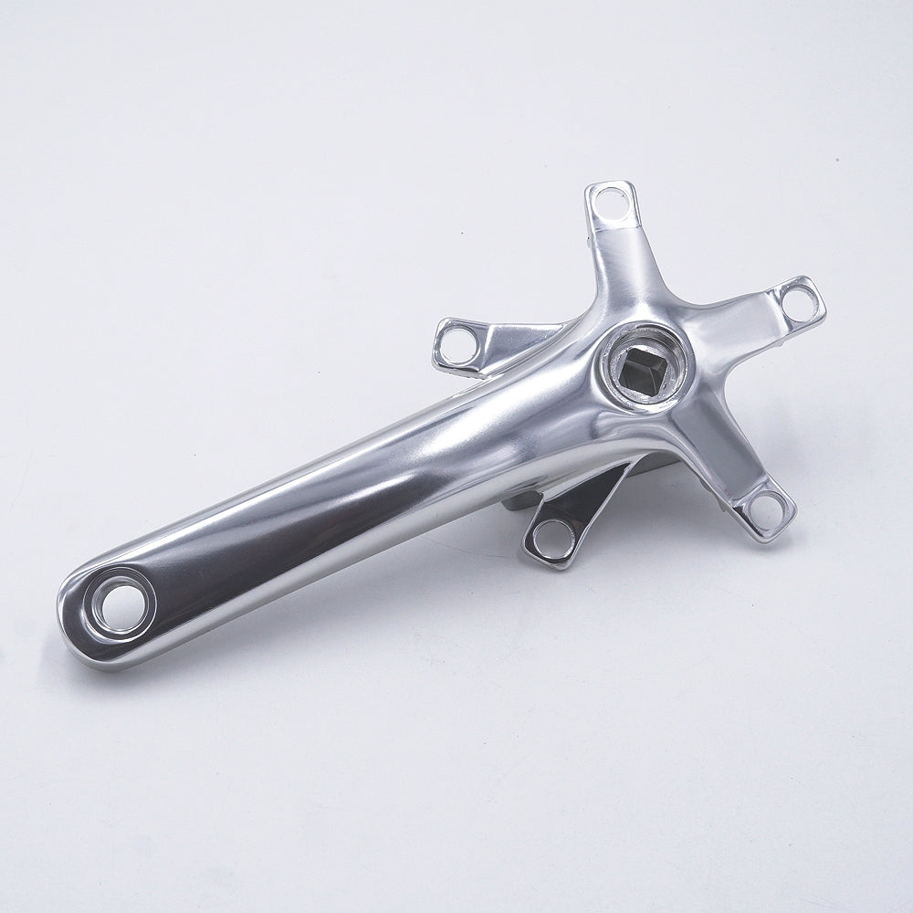 VENO COTTERLESS CLANK (SILVER) – BICYCLE STUDIO MOVEMENT