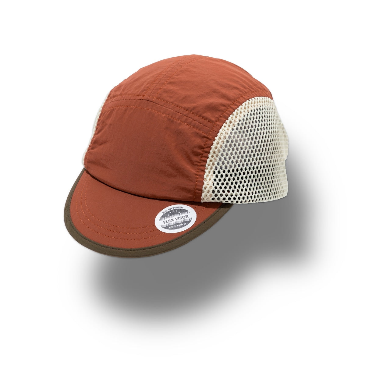 velo spica BROWN by 2-tacs QUIET キャップ VELO SPICA P.S.C Cap 