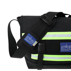 BARBER SAKOTA × Manhattan Portage CONNECT SHOULDER PAD – BICYCLE