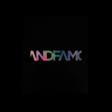 画像をギャラリービューアに読み込む, Holographic Decal AF (5 in.)