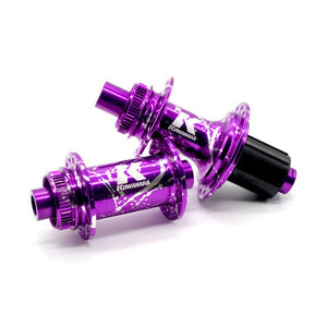 Diavolo Limited Color Hub Set（AMETHYST）