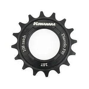 がりたろ プロフ必見 KUWAHARA Diavolo FREE WHEEL (BLACK) – BICYCLE STUDIO MOVEMENT