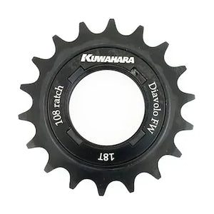 Diavolo FREE WHEEL (BLACK)