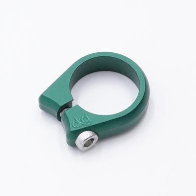 DKG SEAT CLAMP (GREEN)