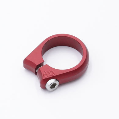DKG SEAT CLAMP (RED)